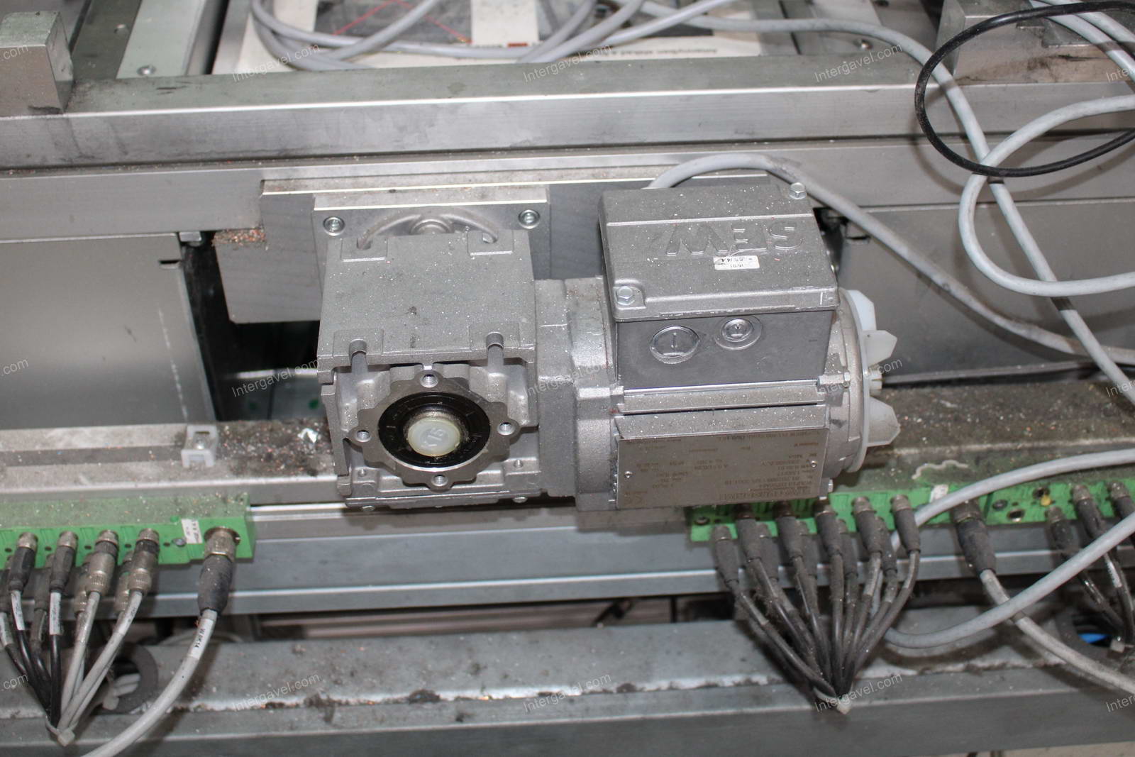 Szerelő állomás (bontott) 8