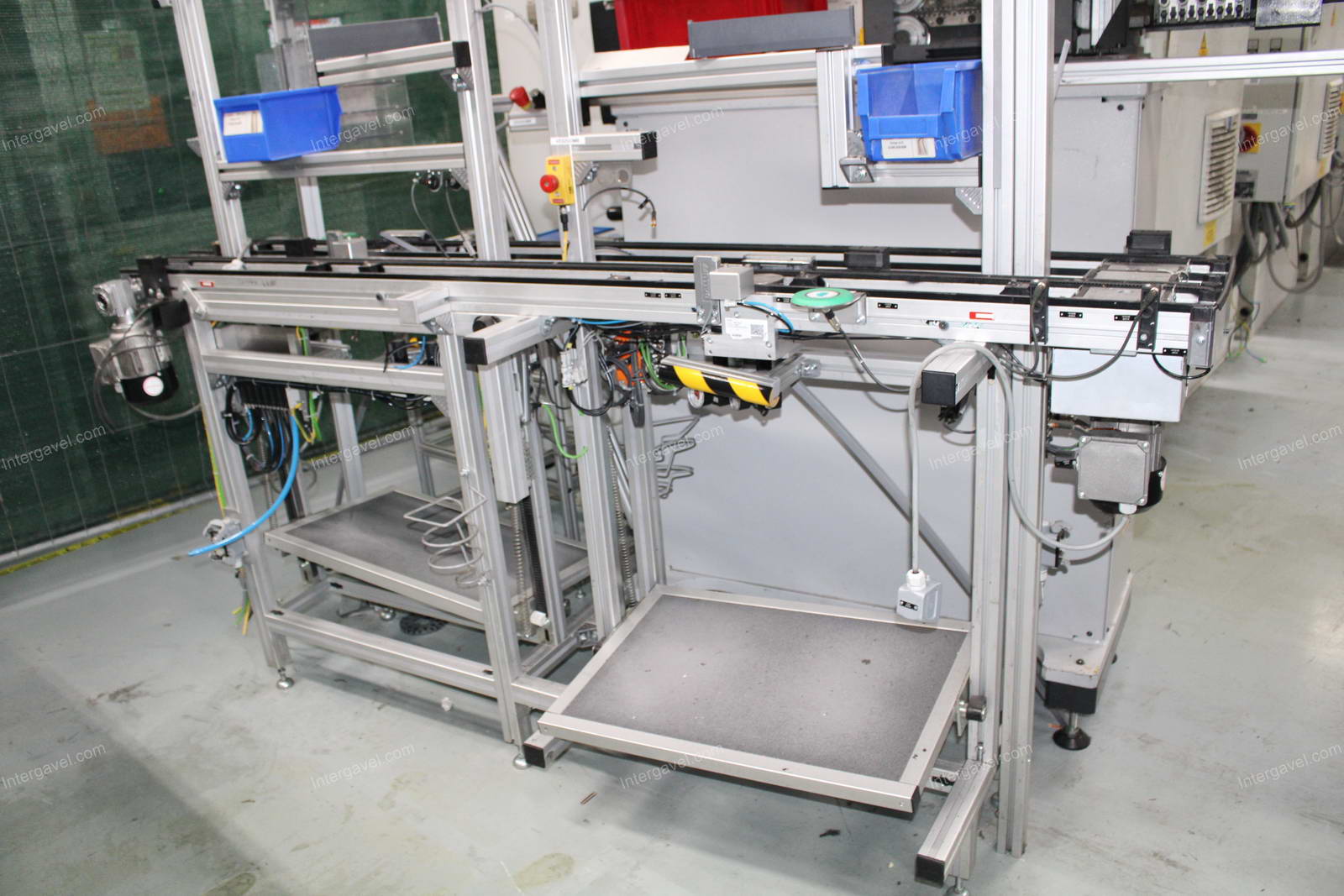 Szerelő állomás (bontott) 2