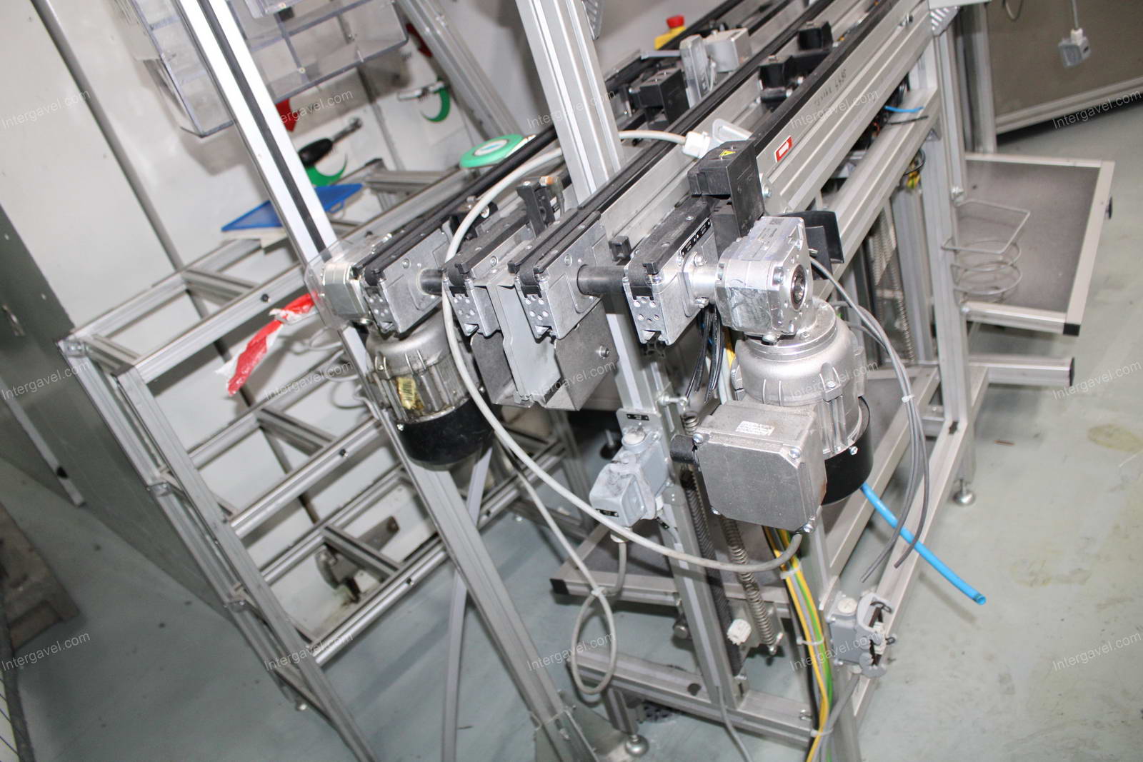 Szerelő állomás (bontott) 5