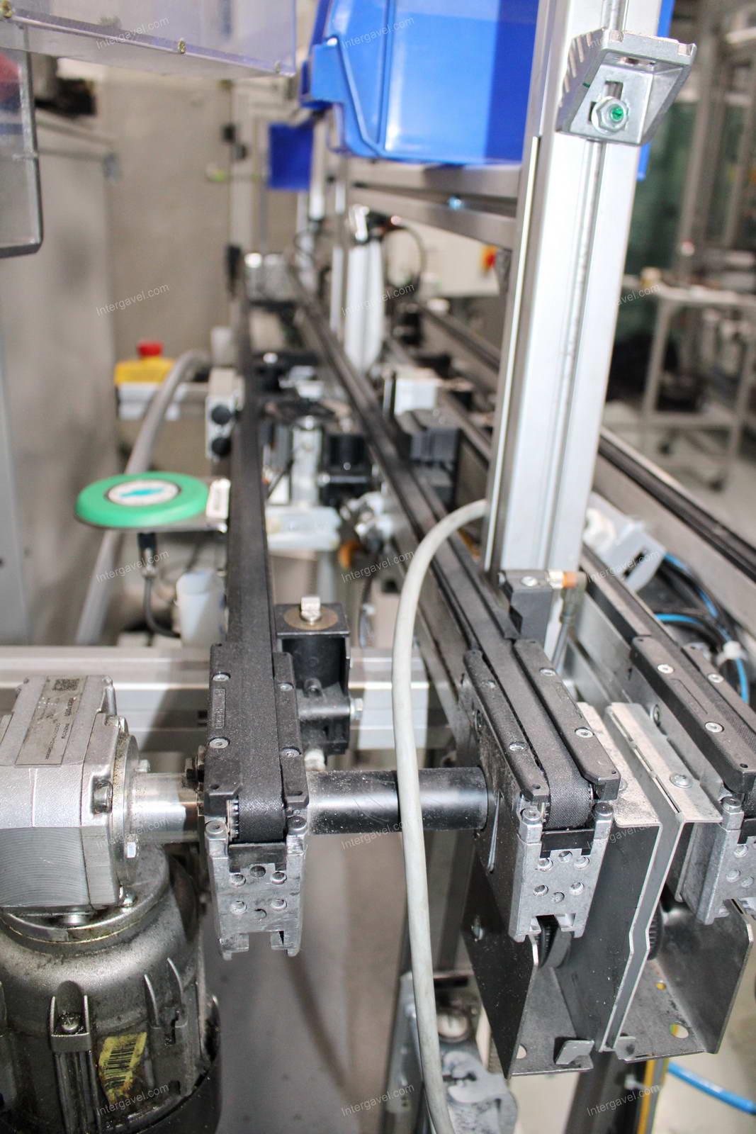 Szerelő állomás (bontott) 8