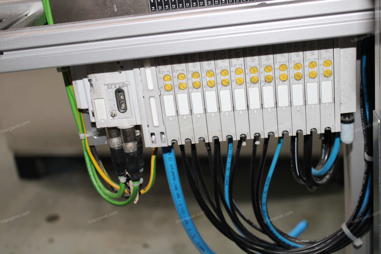 Szerelő állomás (bontott) 9