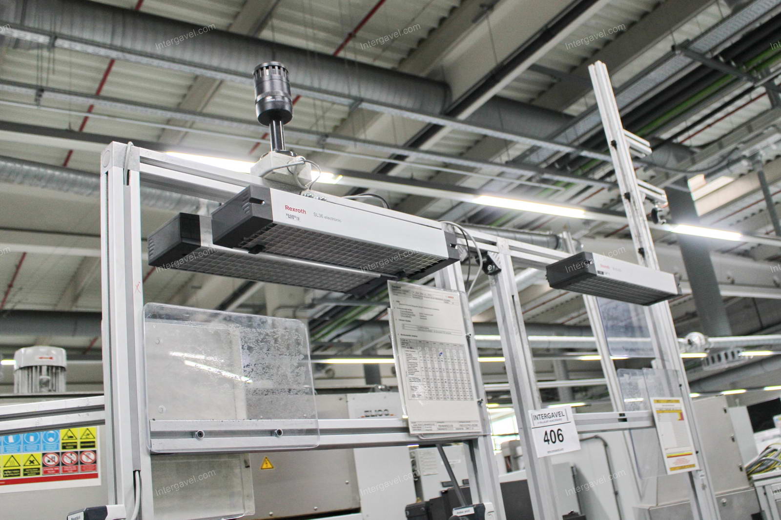 Szerelő állomás (bontott) 10