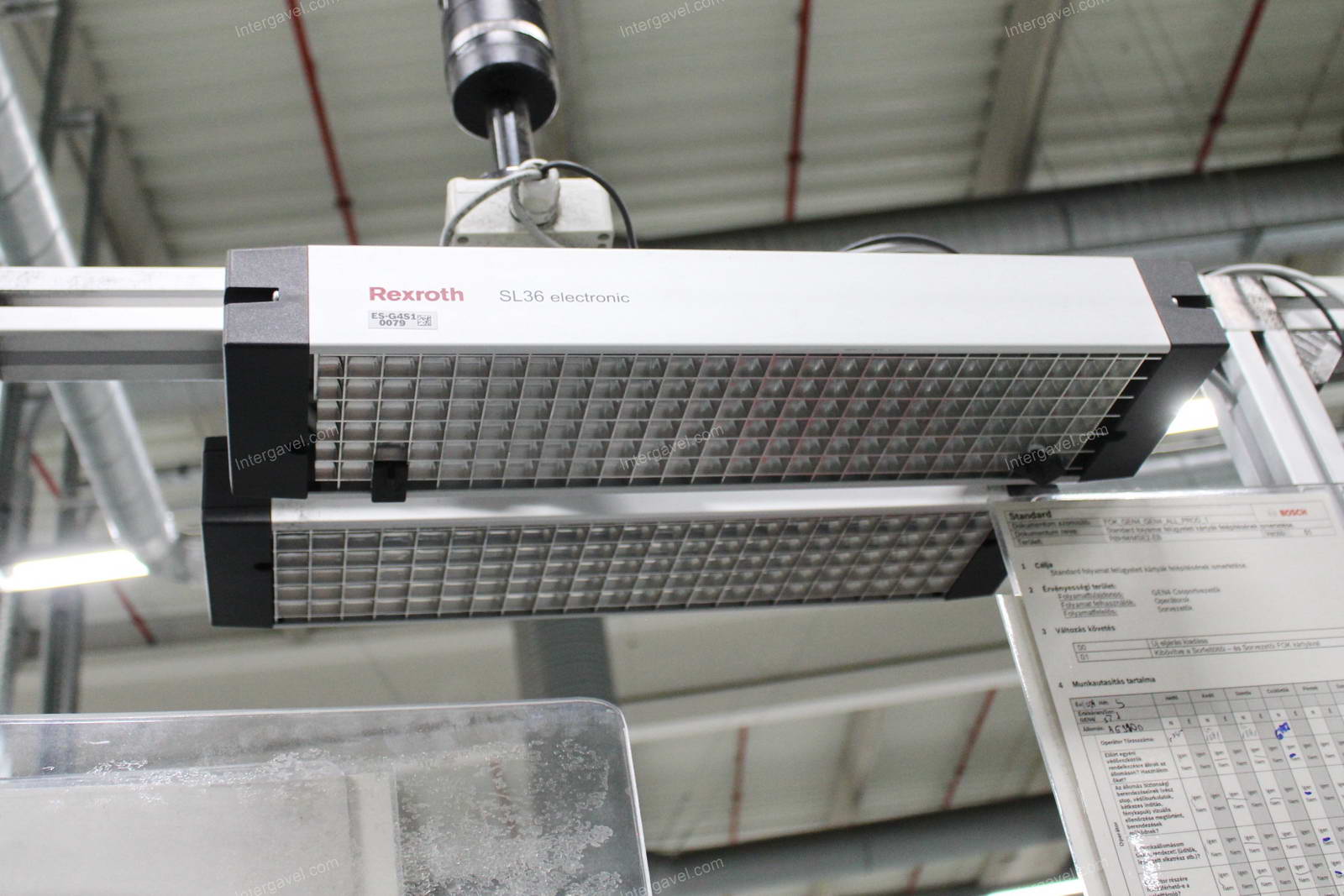 Szerelő állomás (bontott) 11