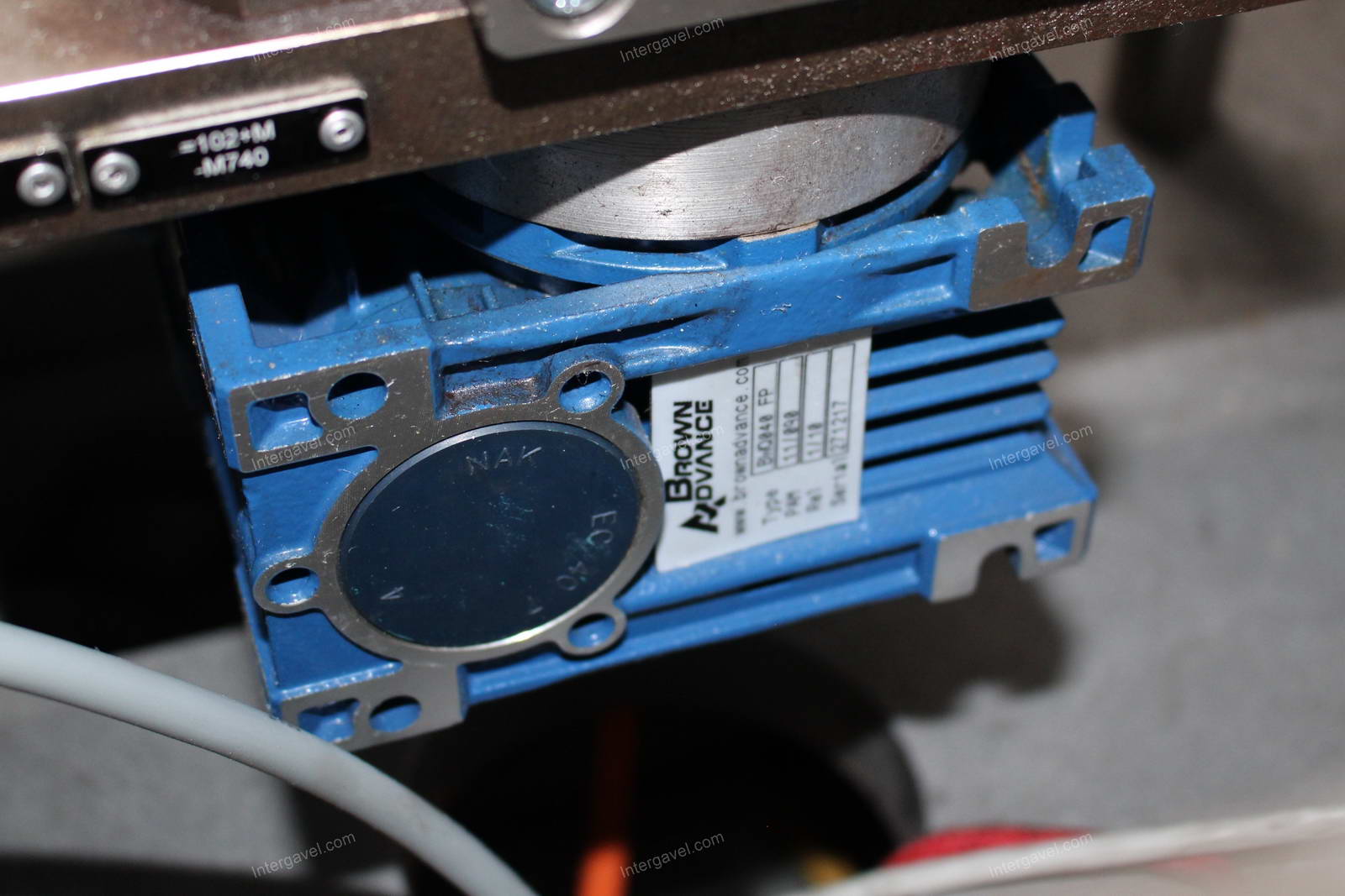 Szerelő állomás (bontott)és villamos szekrény 13