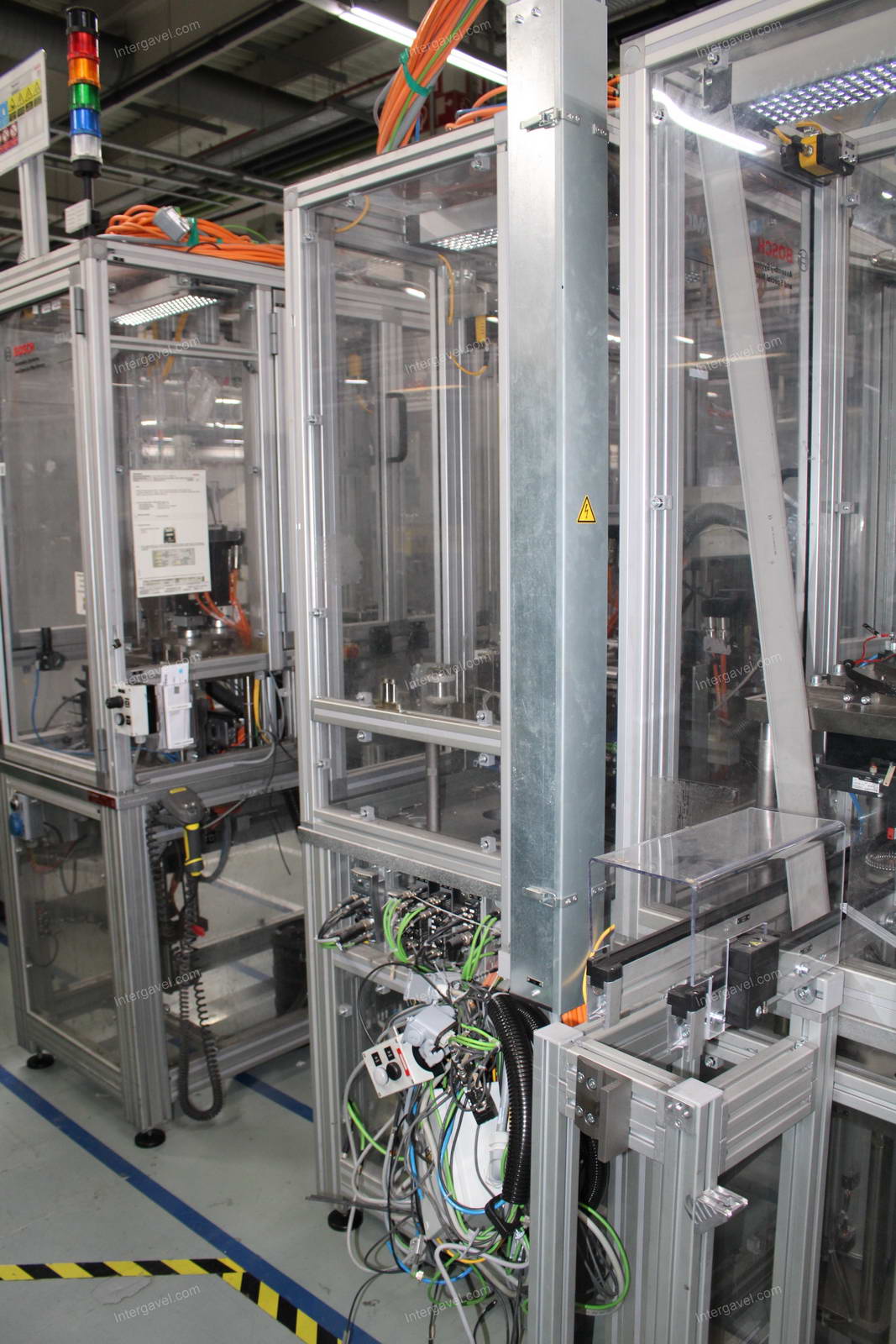 Szerelő állomás (bontott) 10