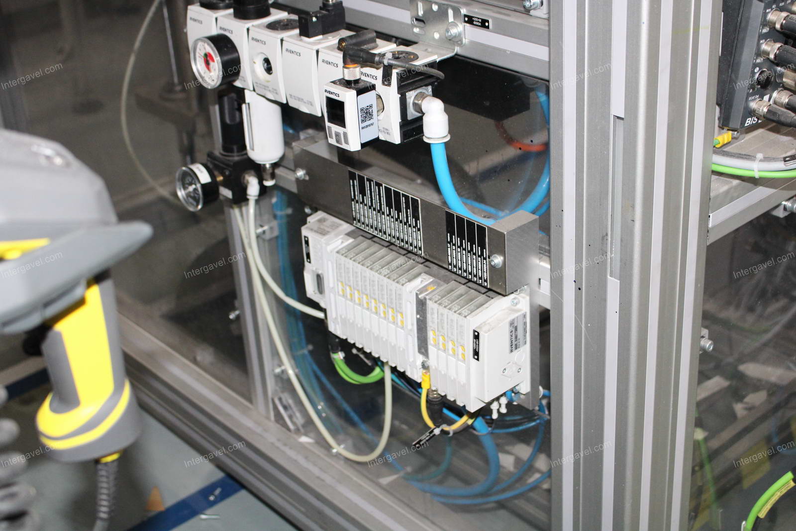 Szerelő állomás (bontott) 13