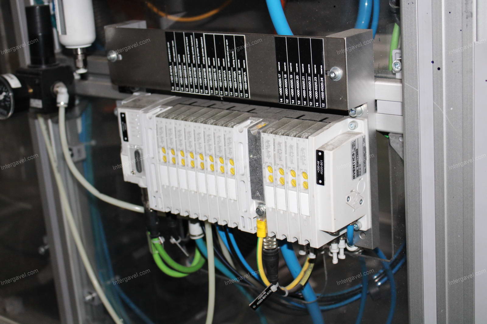 Szerelő állomás (bontott) 14