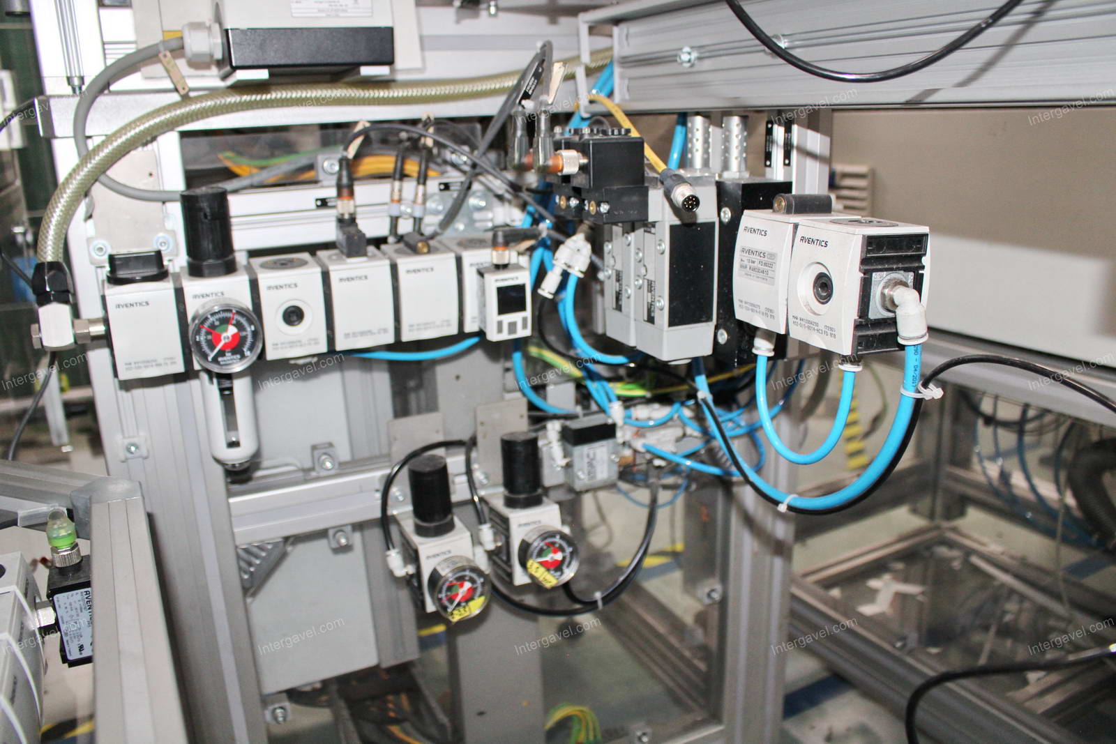 Szerelő állomás (bontott) 3