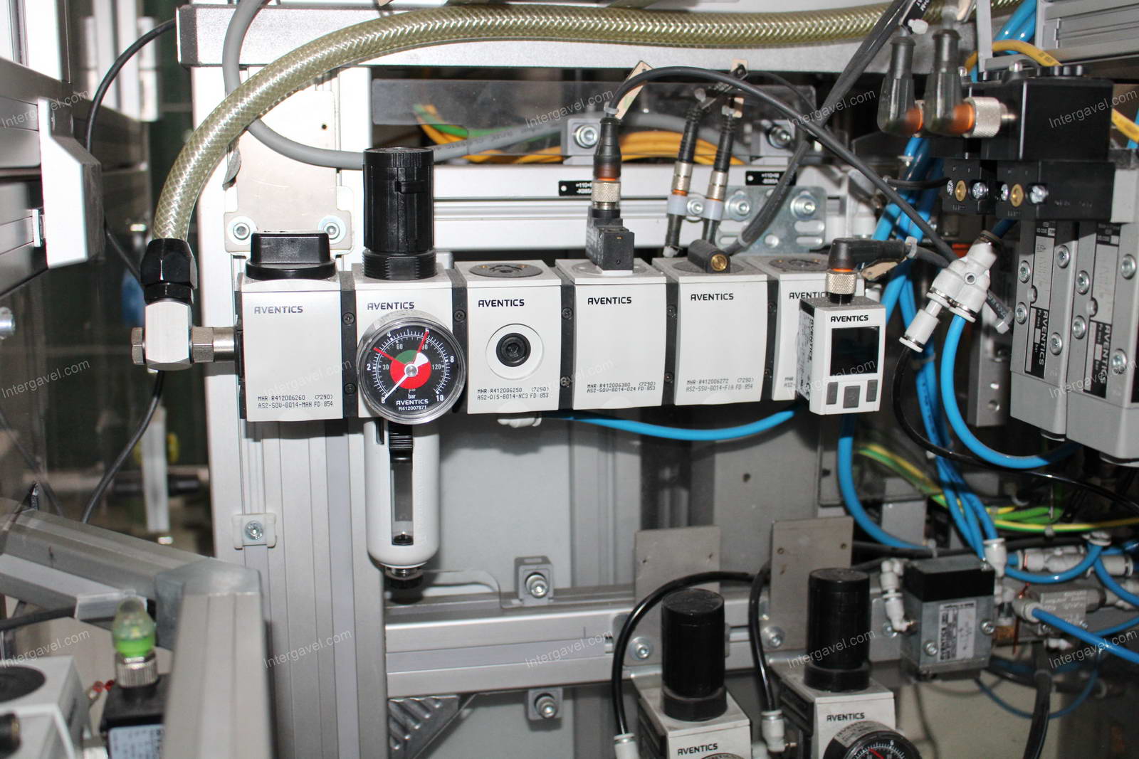 Szerelő állomás (bontott) 4