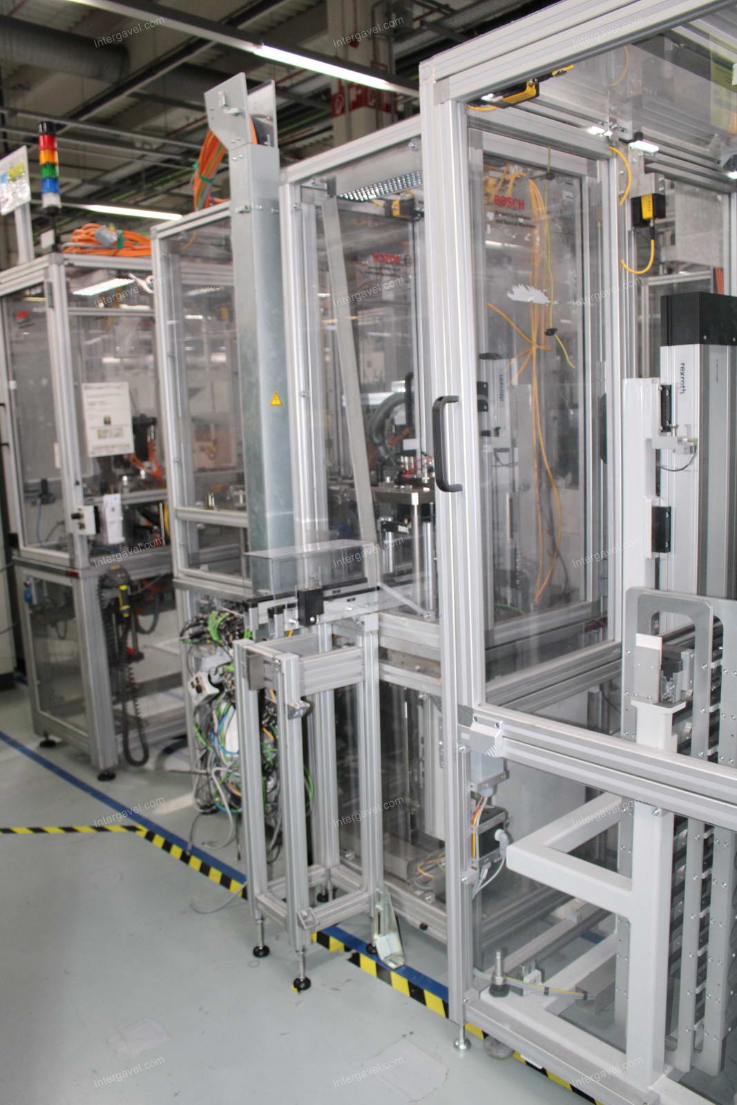 Szerelő állomás (bontott) 7