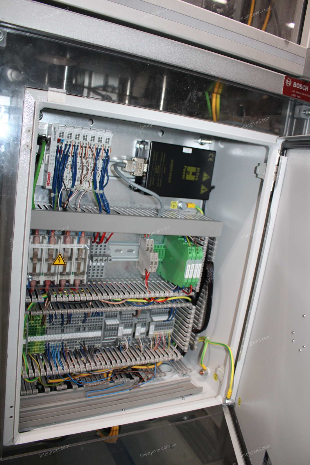 Szerelő állomás (bontott) 10