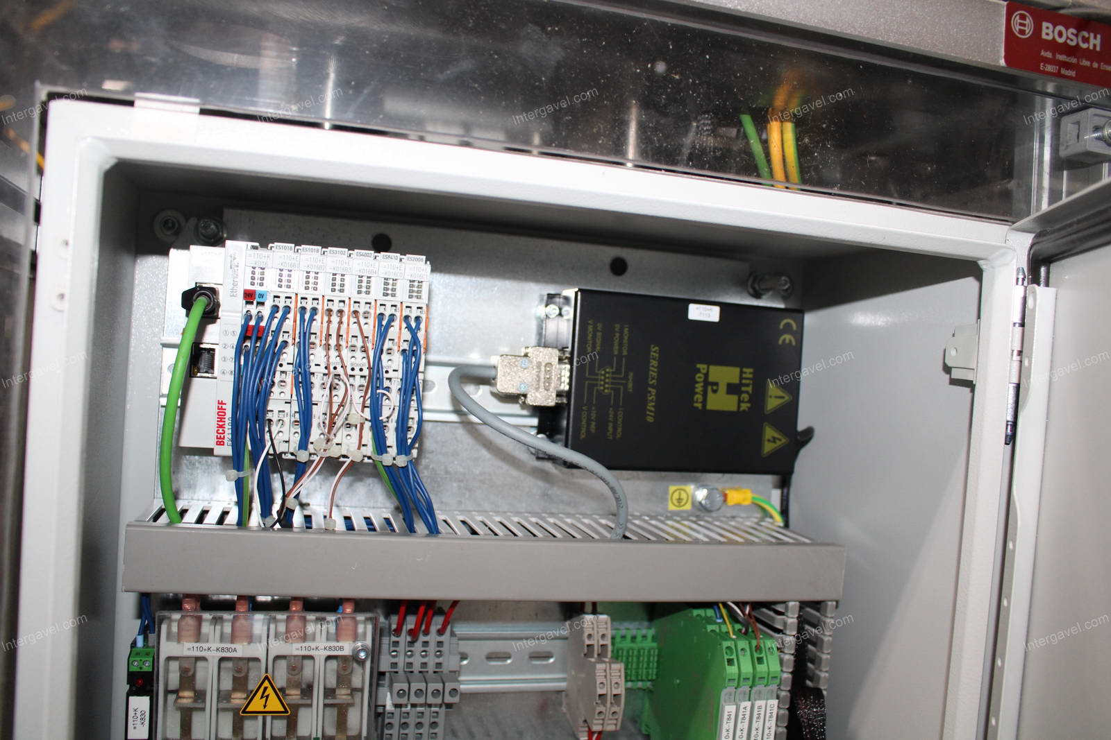 Szerelő állomás (bontott) 11