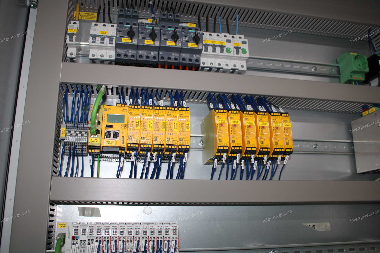 Szerelő állomás (bontott) 9