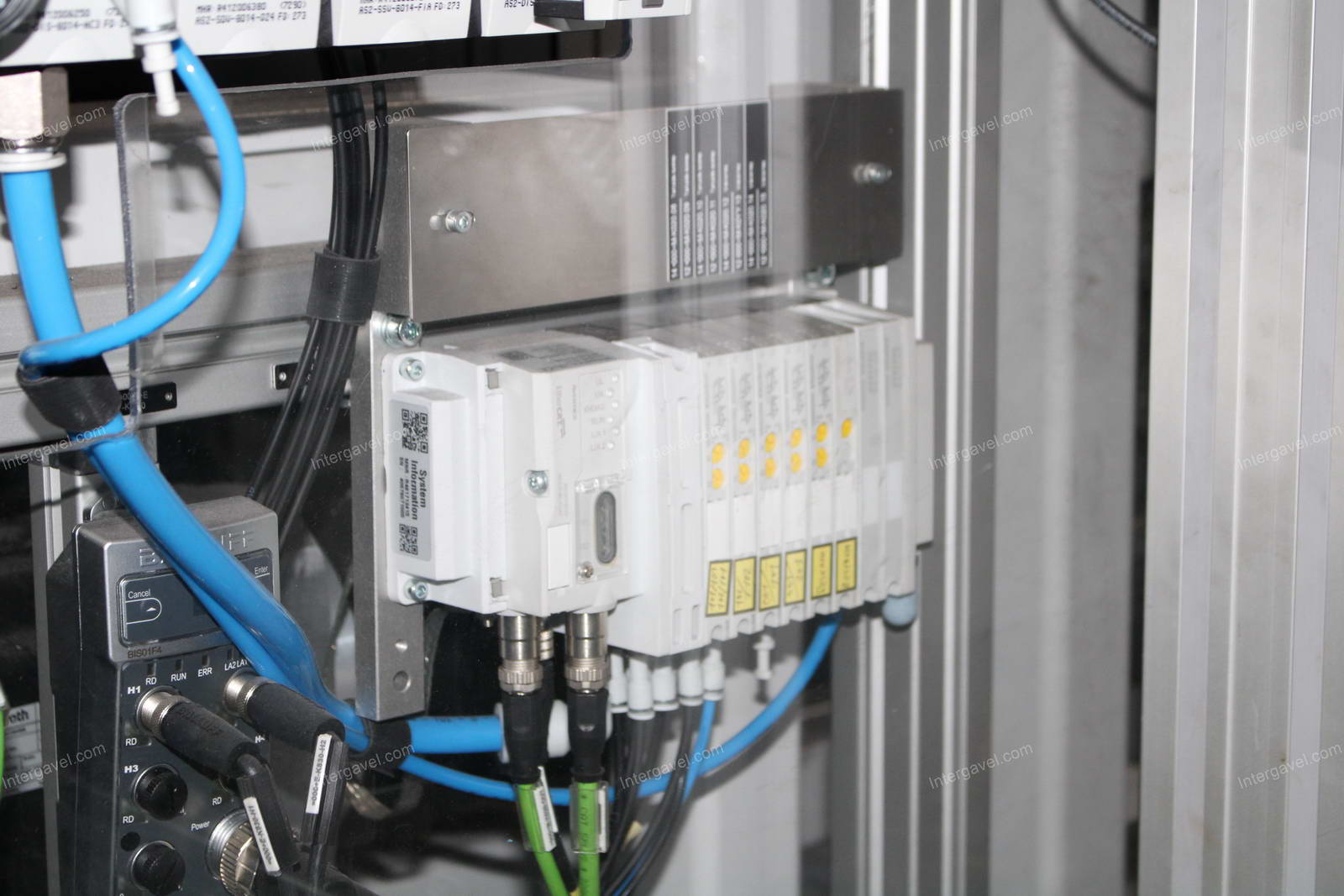 Szerelő állomás (bontott) 11