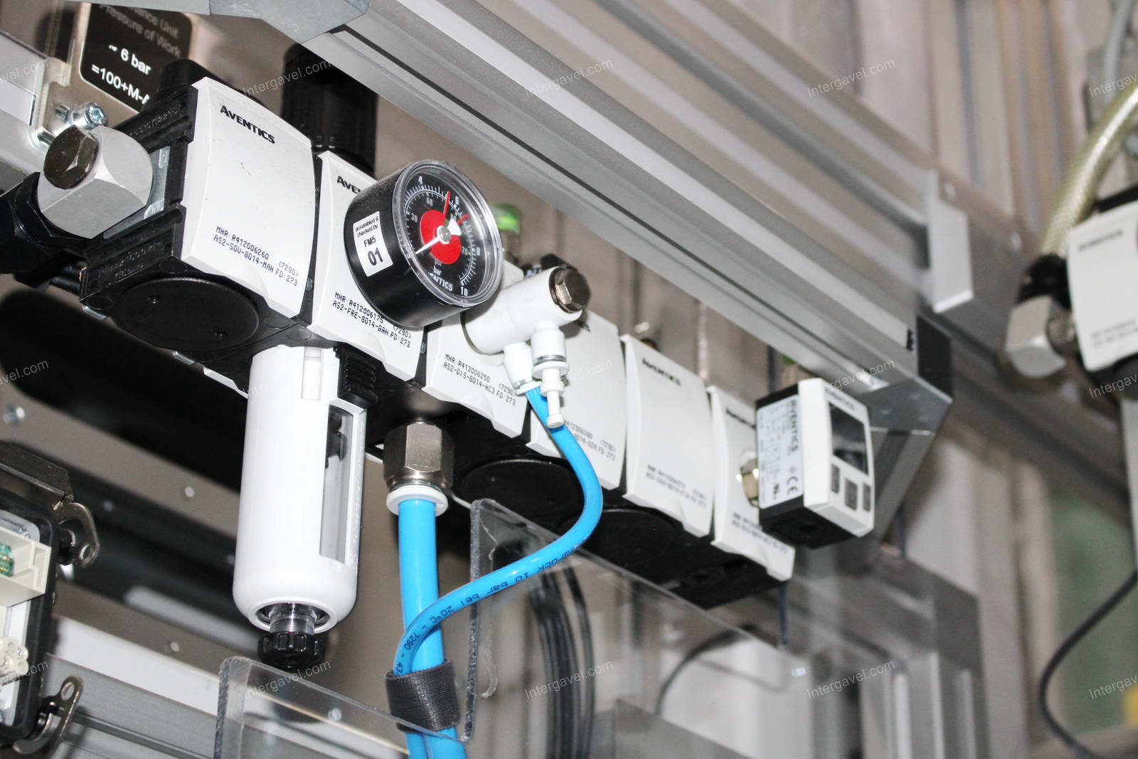 Szerelő állomás (bontott) 12