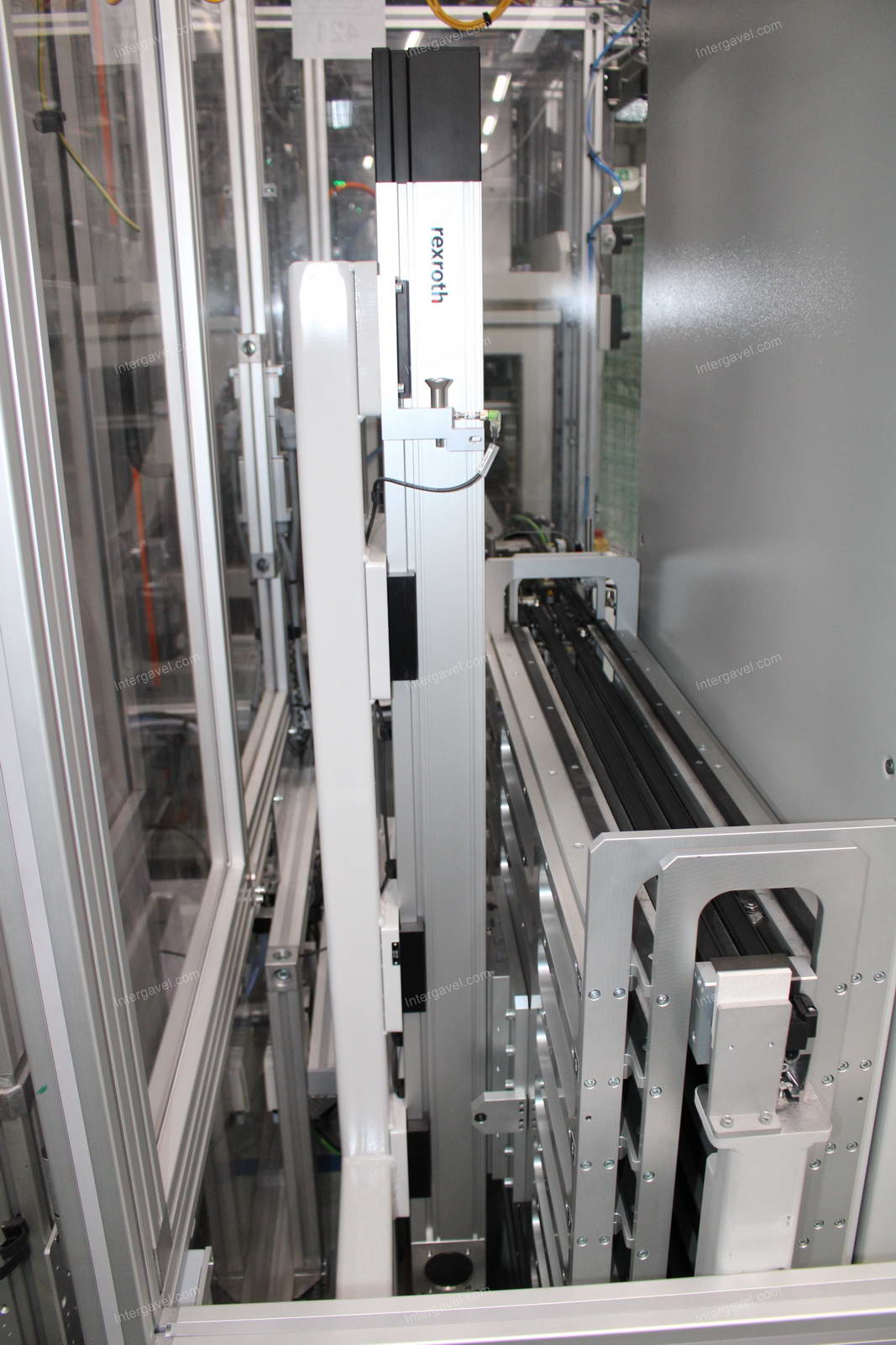 Szerelő állomás (bontott) 13