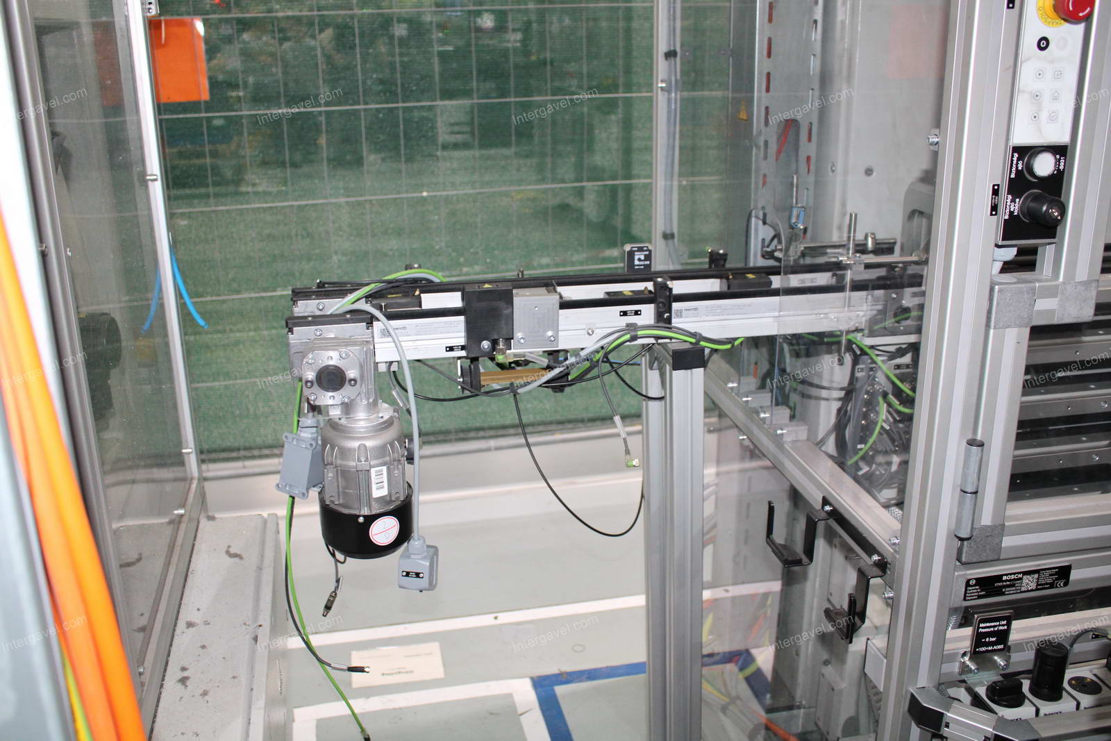 Szerelő állomás (bontott) 15