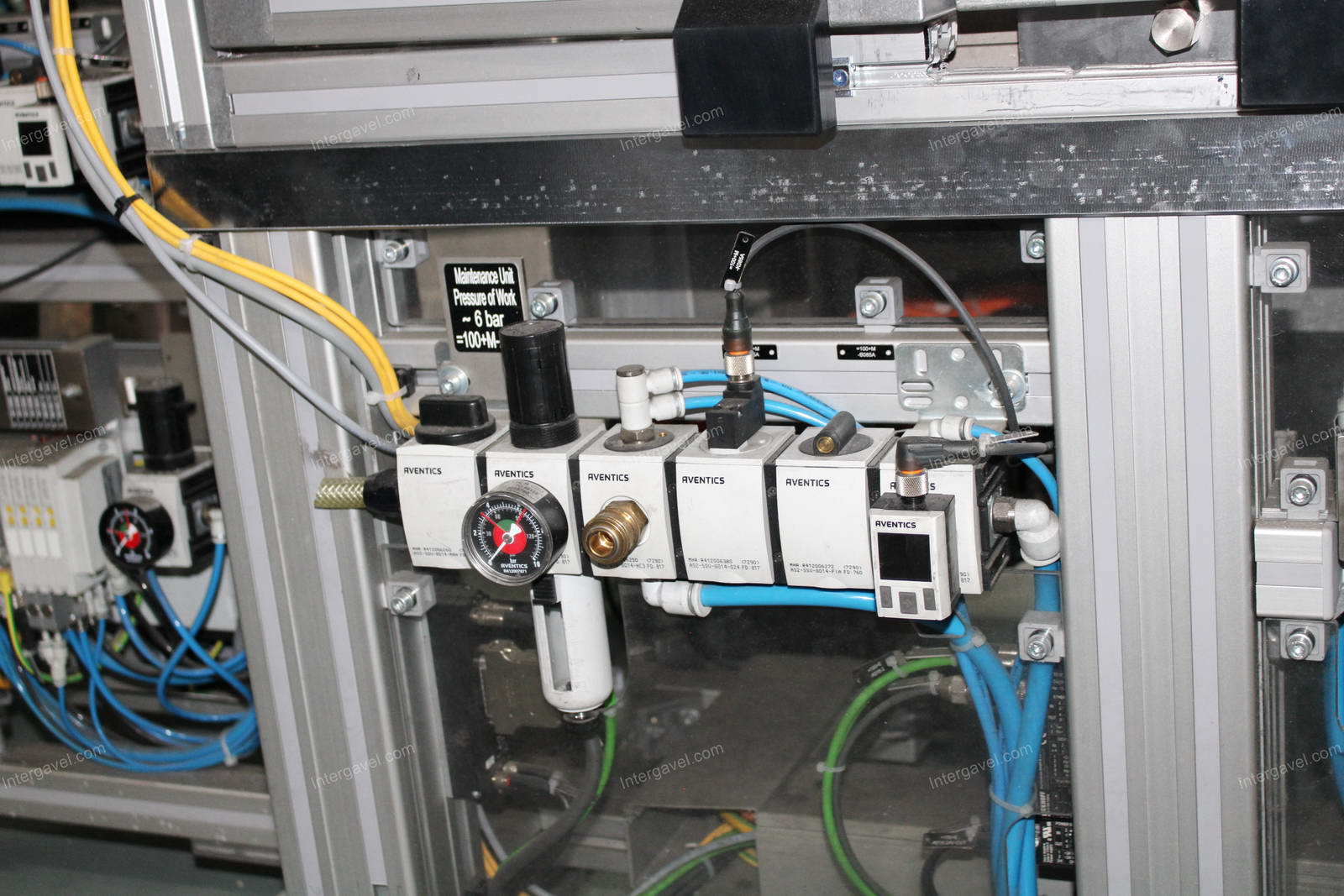 Szerelő állomás (bontott) 4