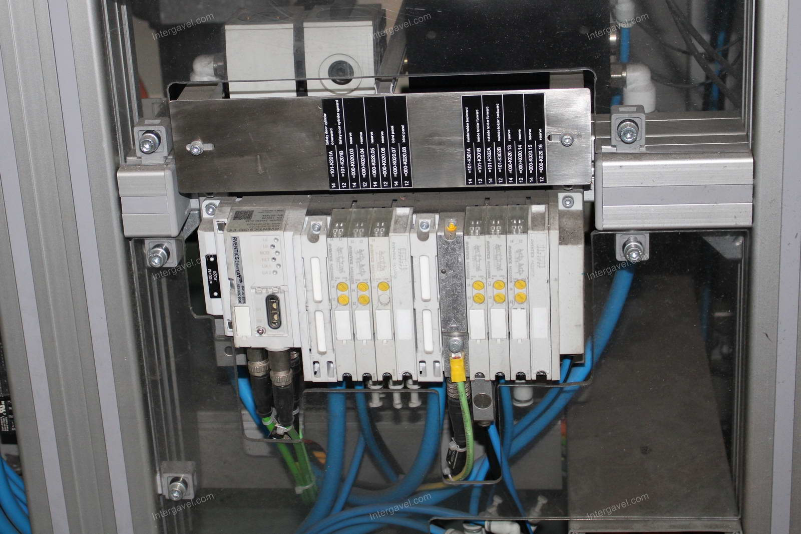 Szerelő állomás (bontott) 5