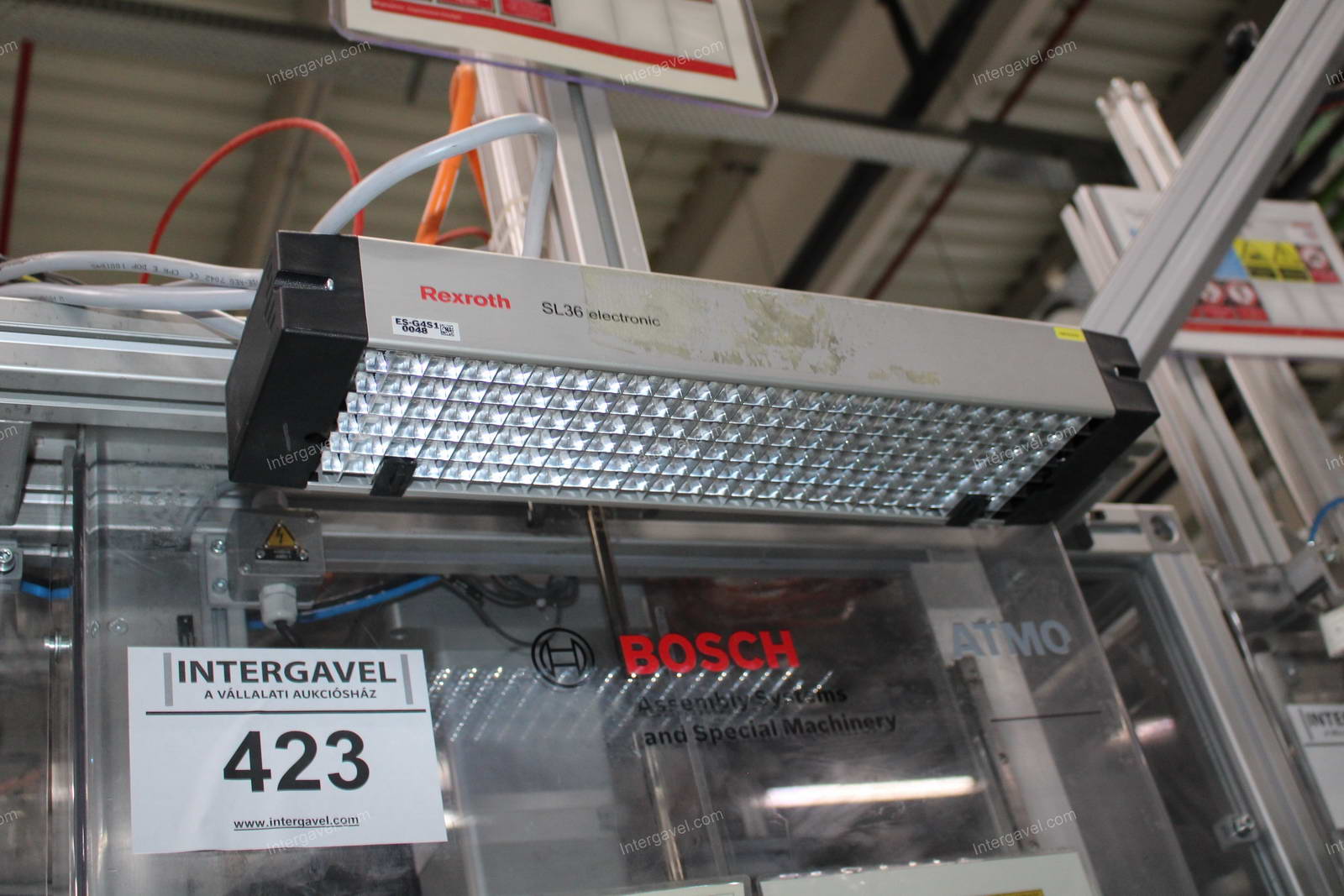 Szerelő állomás (bontott) 9