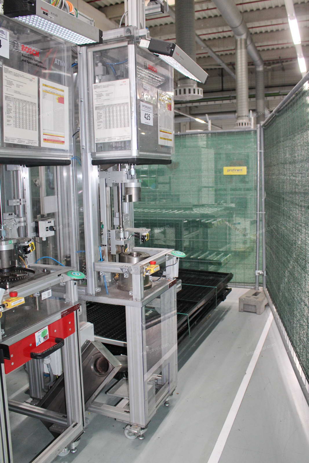 Szerelő állomás (bontott) 6