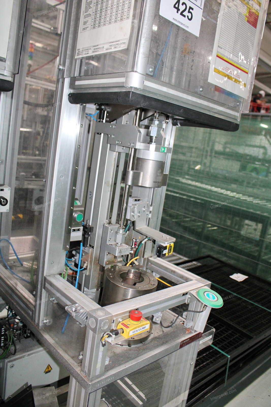 Szerelő állomás (bontott) 7