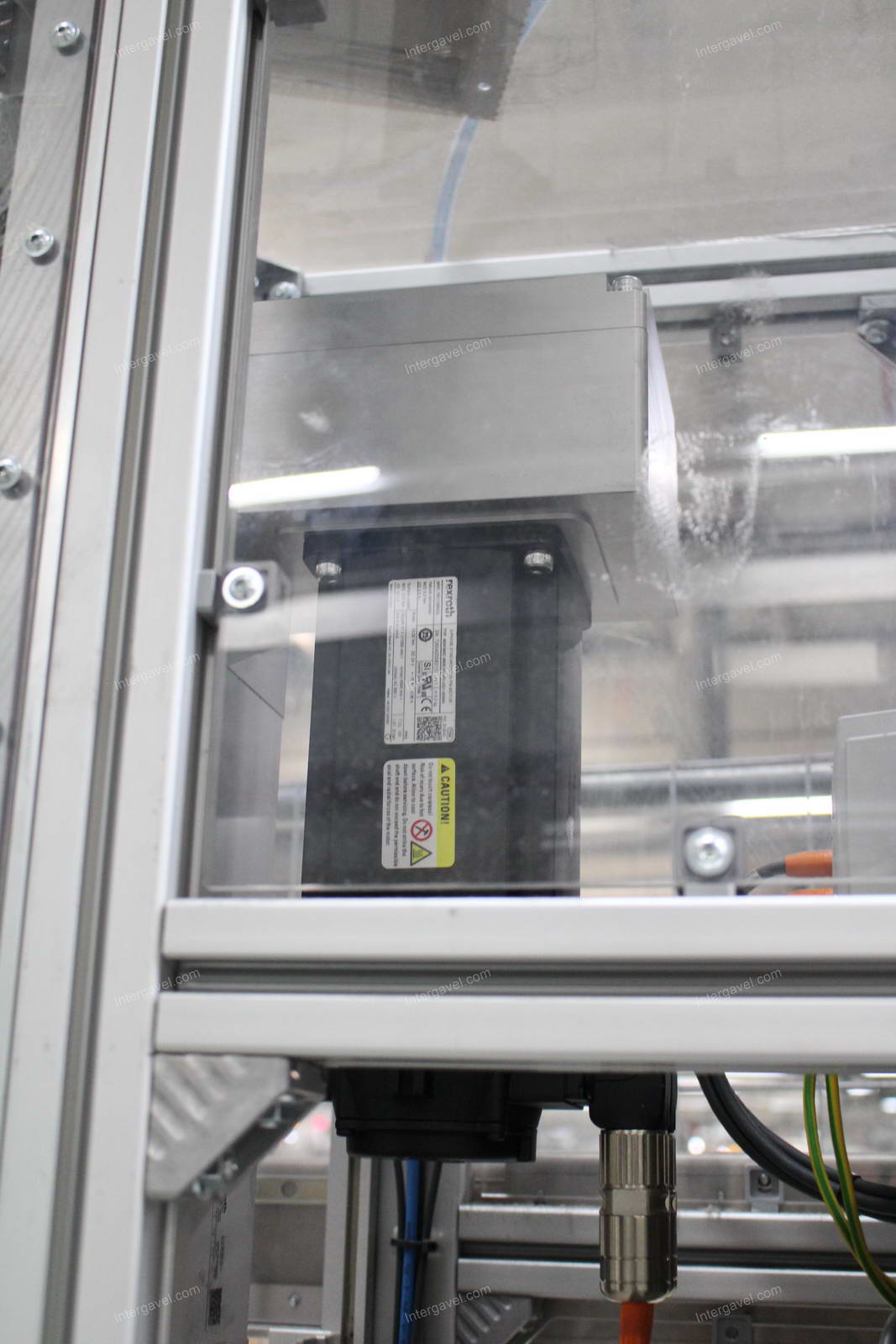 Szerelő munkahely (bontott) 5