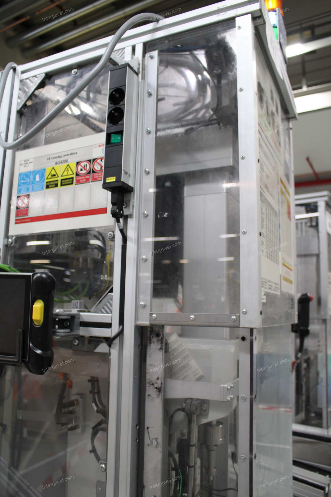 Szerelő munkahely (bontott) 4