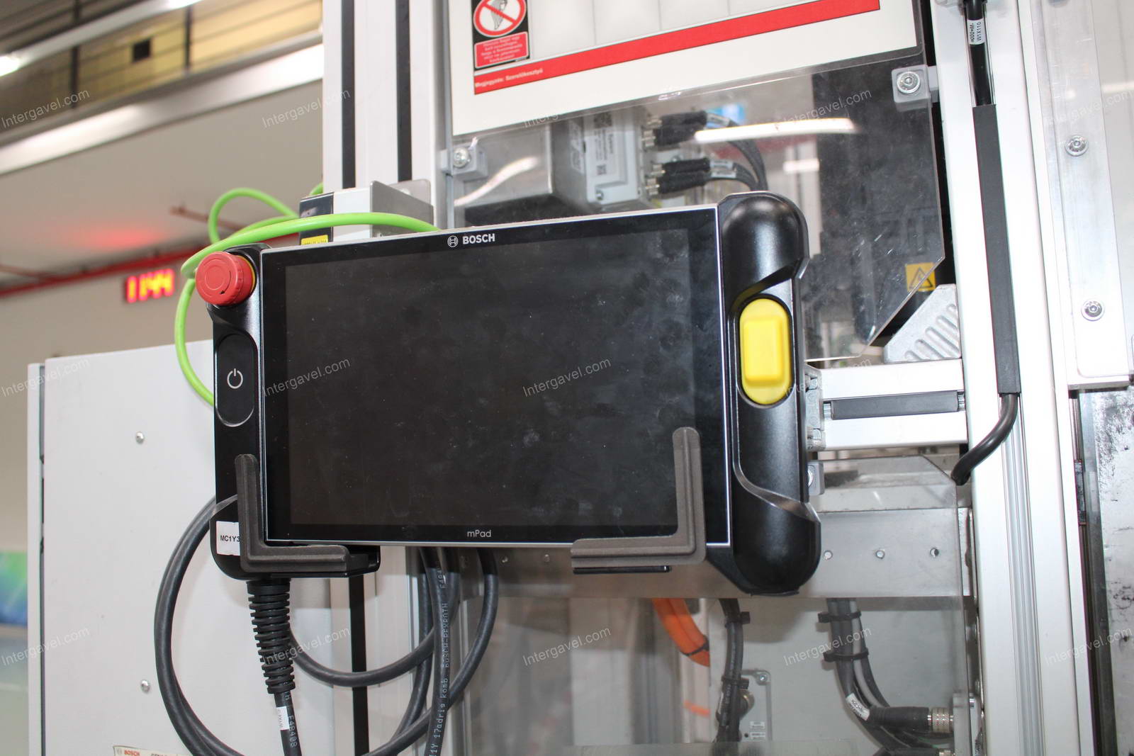 Szerelő munkahely (bontott) 9