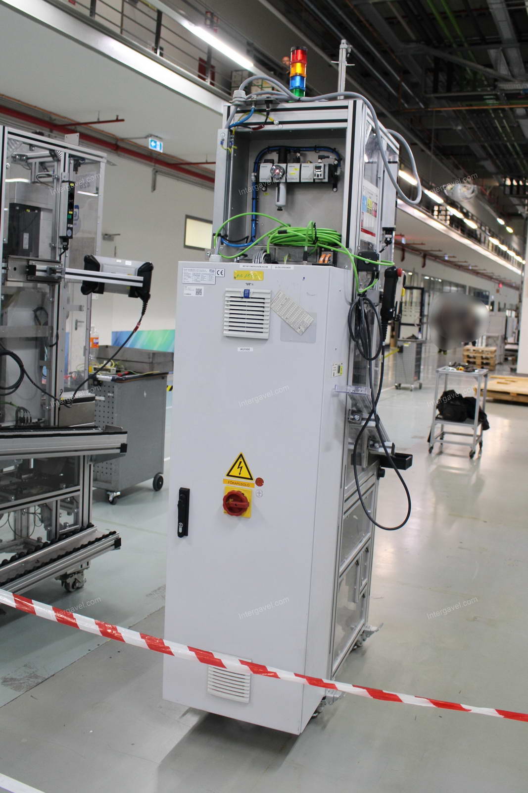 Szerelő munkahely (bontott) 10