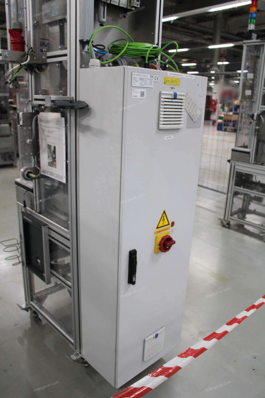 Szerelő munkahely (bontott) 12