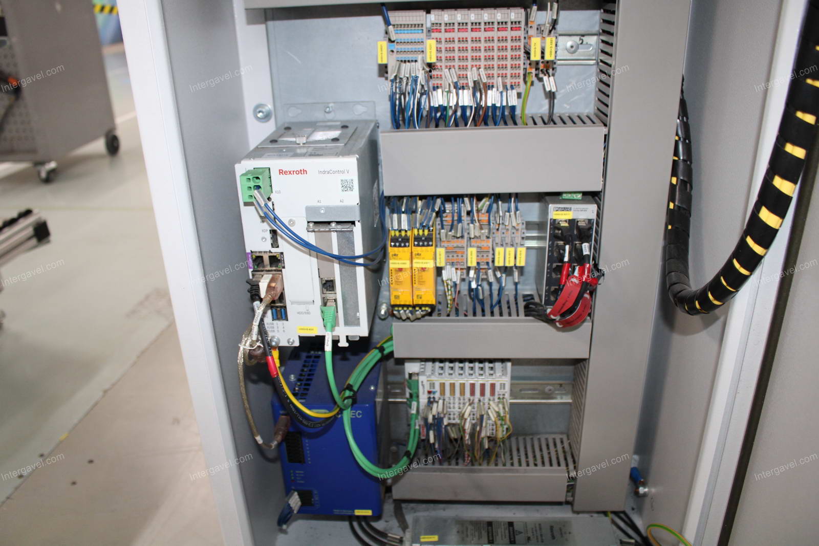 Szerelő munkahely (bontott) 16