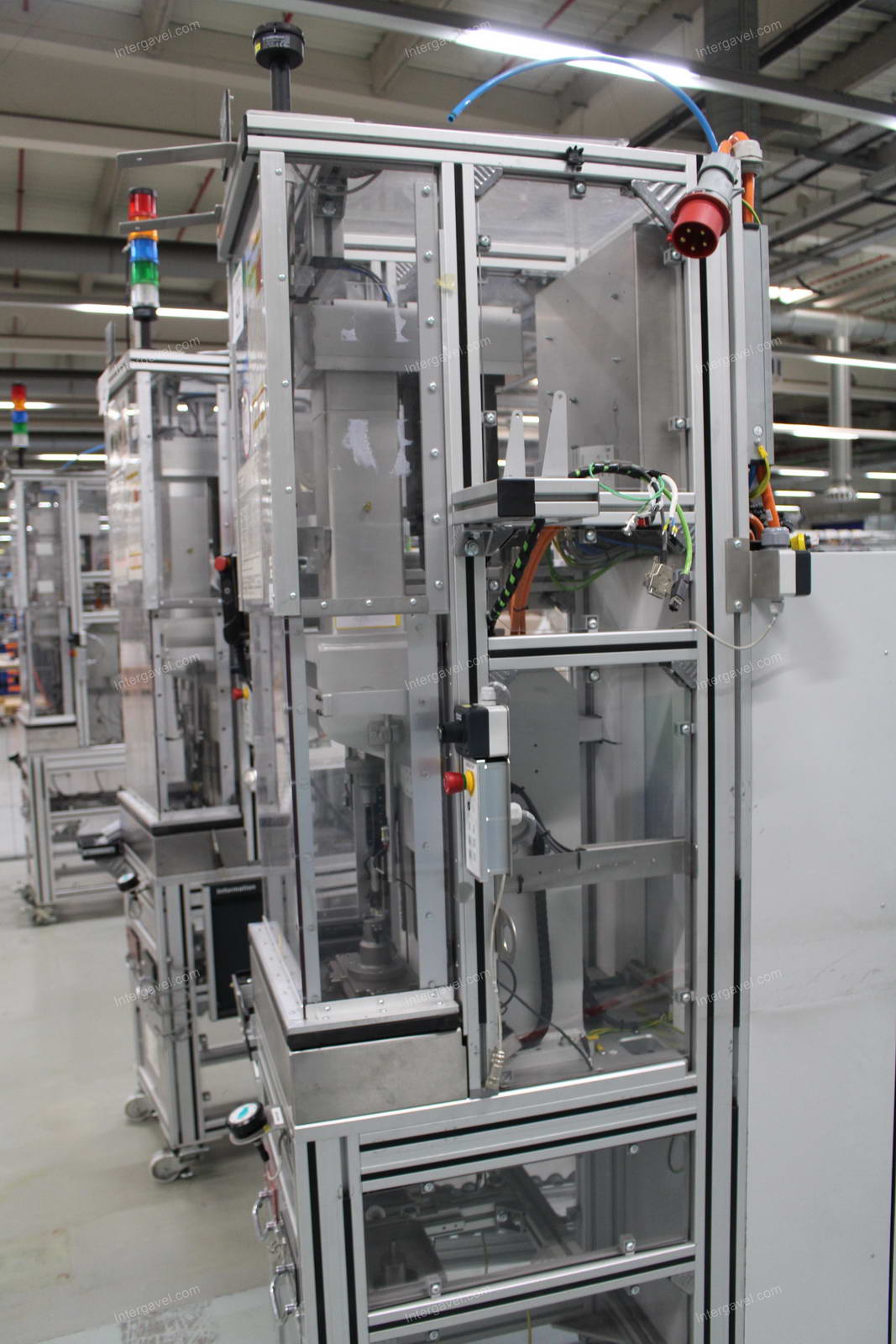 Szerelő munkahely (bontott) 5