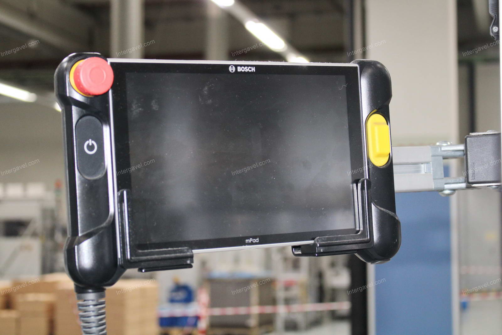 Szerelő munkahely (bontott) 11