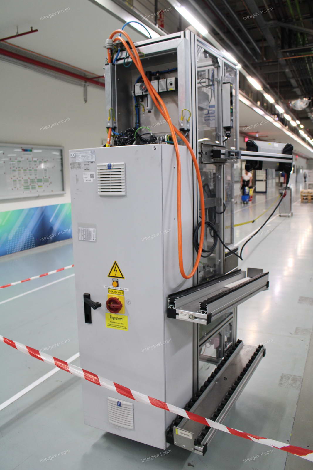 Szerelő munkahely (bontott) 13