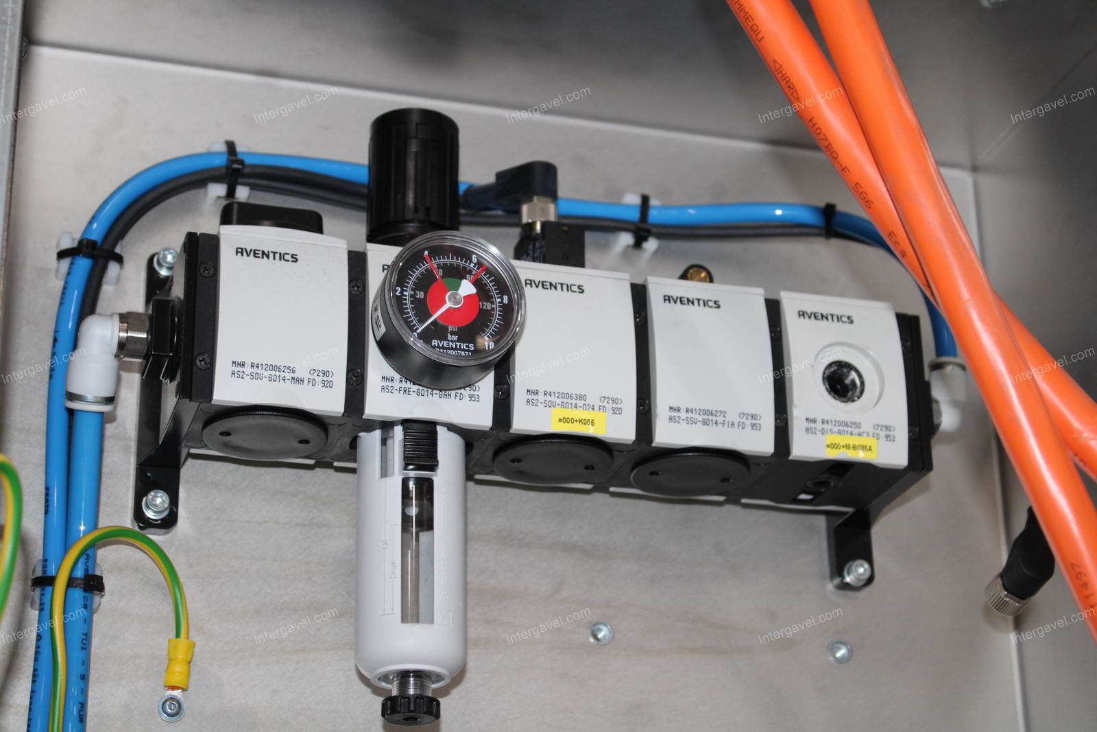 Szerelő munkahely (bontott) 14