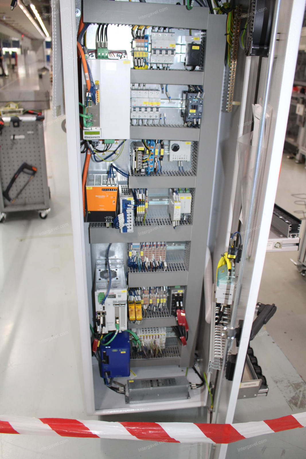 Szerelő munkahely (bontott) 17