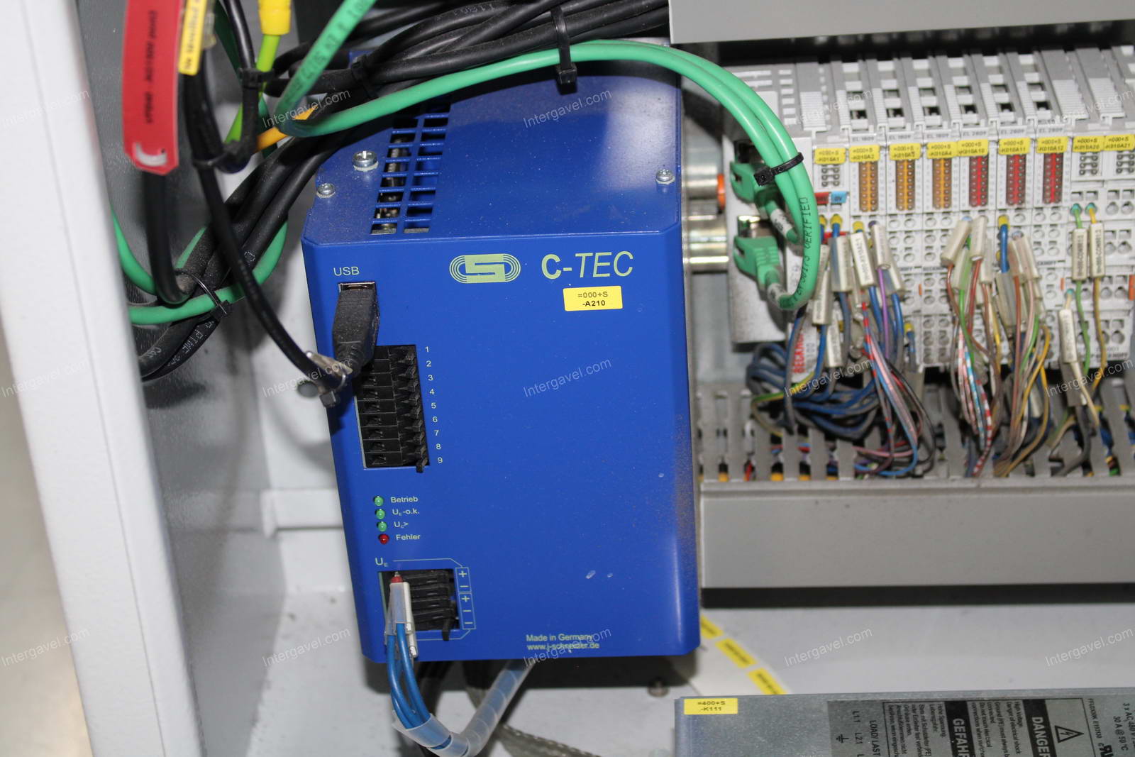 Szerelő munkahely (bontott) 22