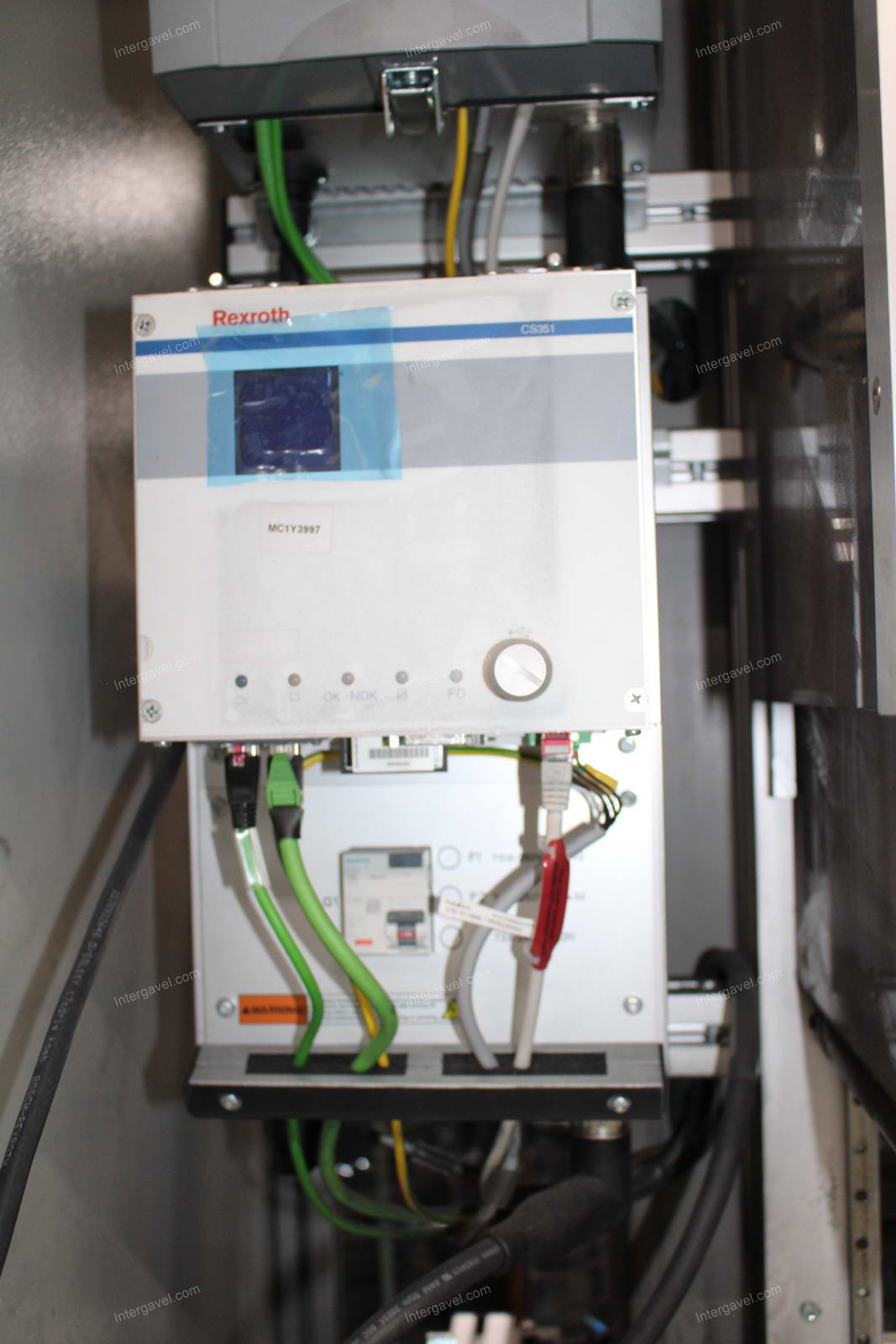 Szerelő munkahely (bontott) és vibrációs adagoló  14