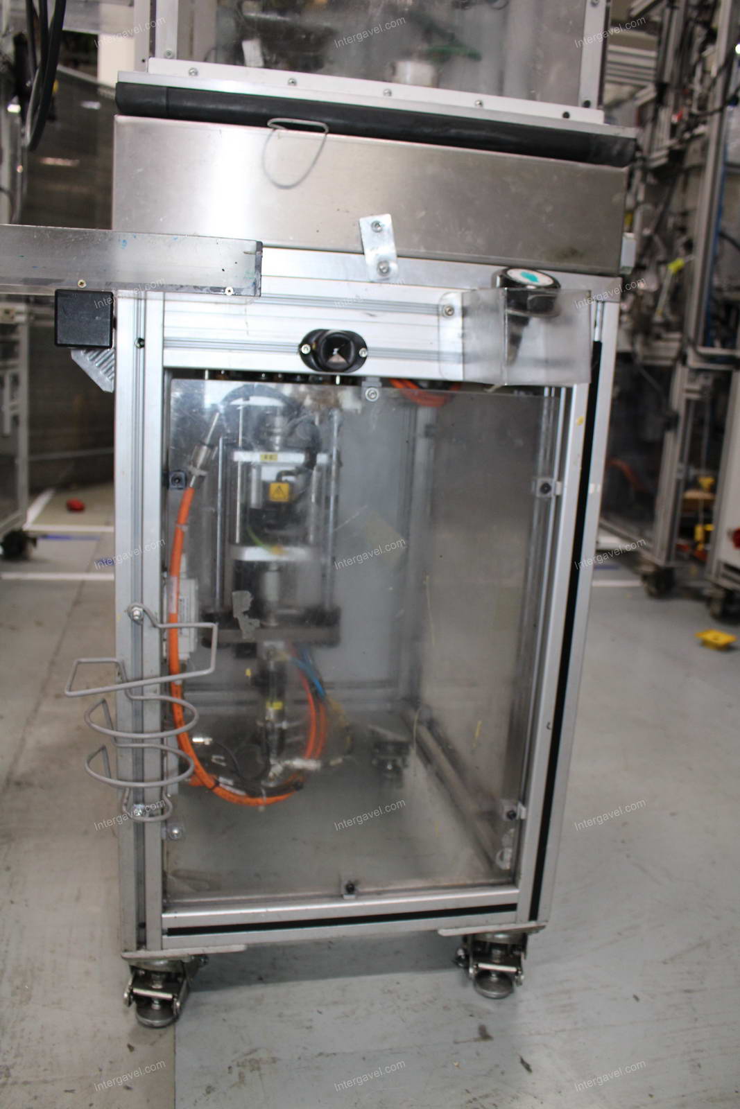 Szerelő munkahely (bontott) 11