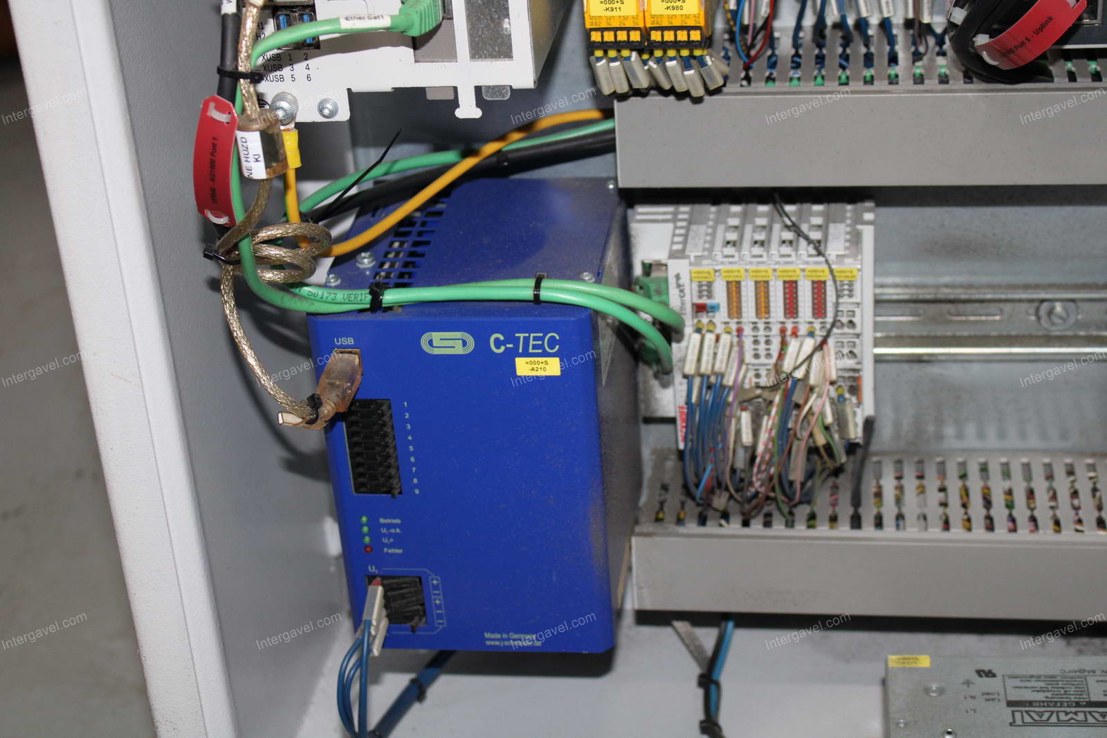 Szerelő munkahely (bontott) 18