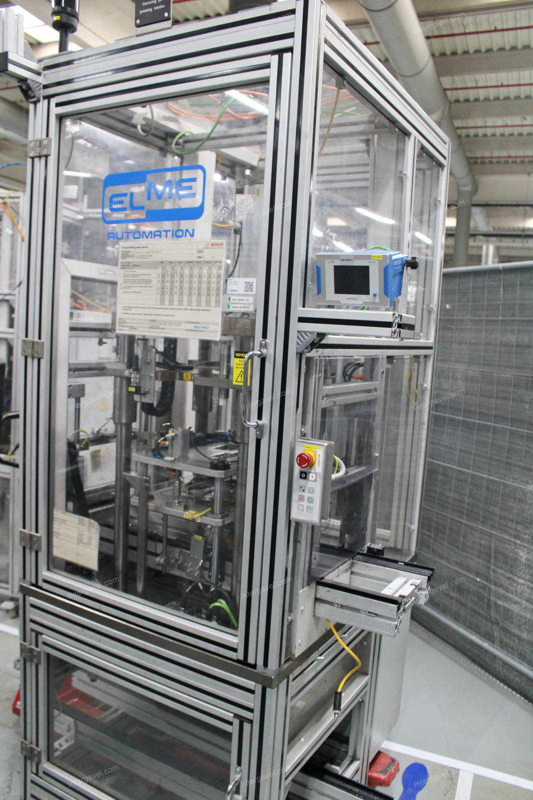 Szerelő munkahely (bontott) 3