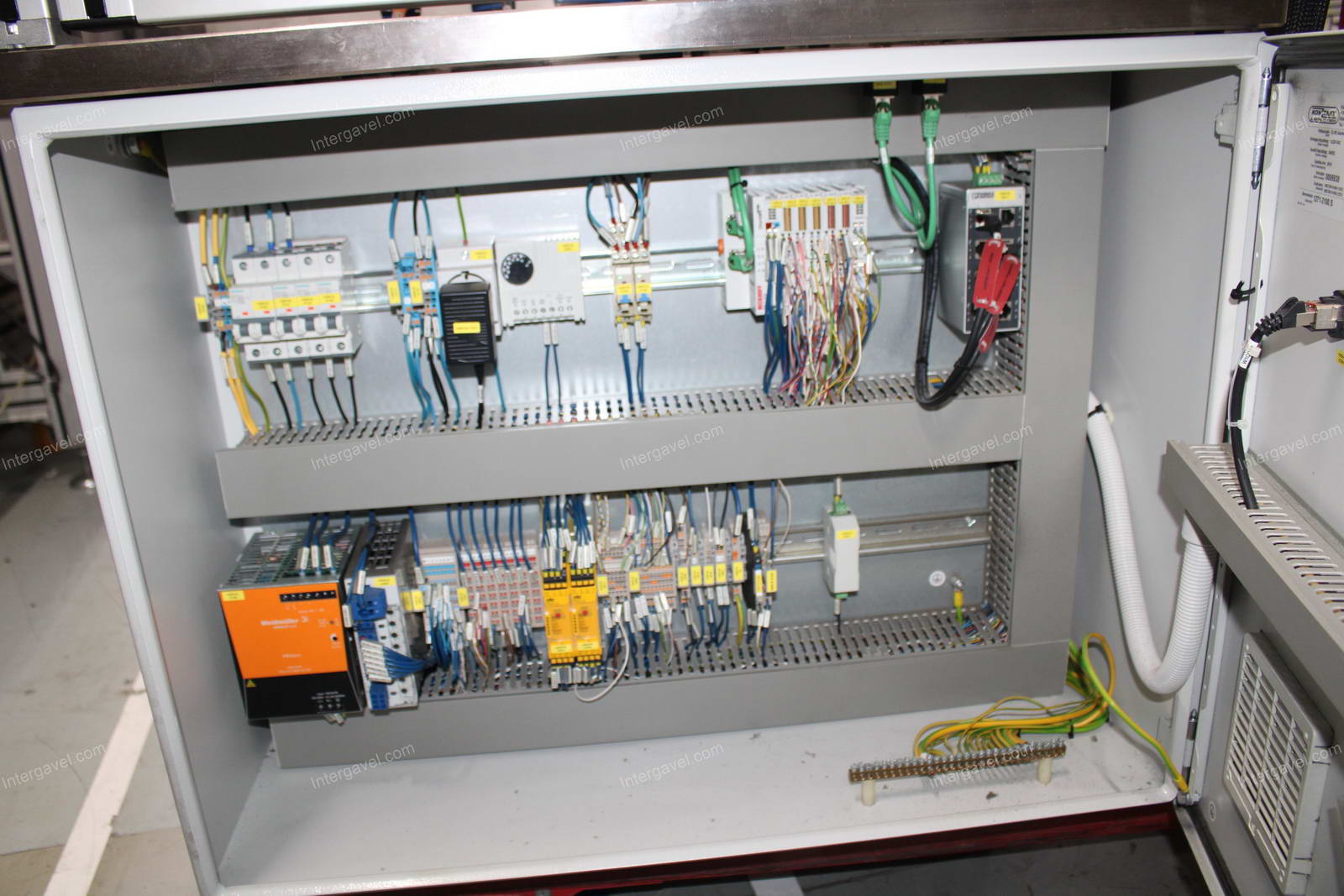 Szerelő munkahely (bontott) 10