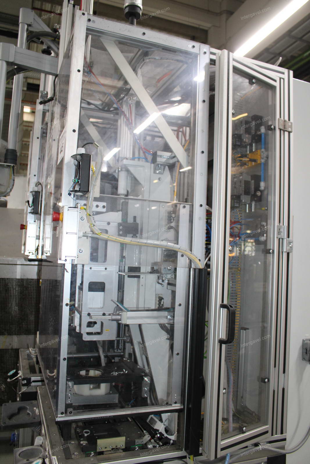 Szerelő állomás (bontott) 3