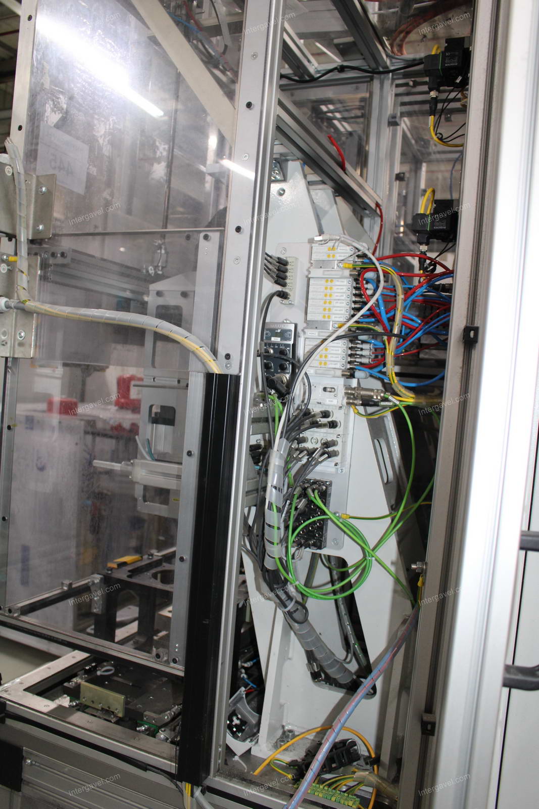 Szerelő állomás (bontott) 4