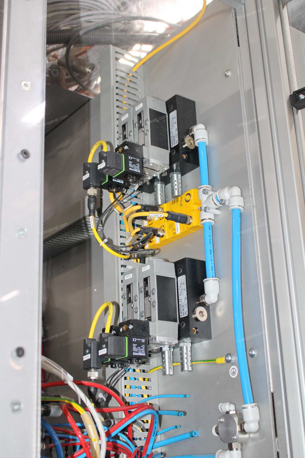 Szerelő állomás (bontott) 5