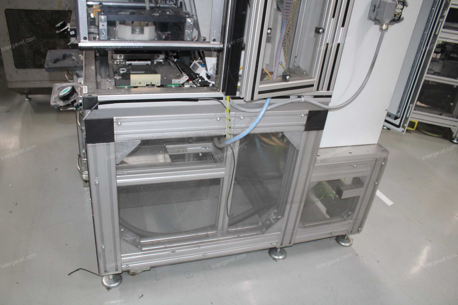 Szerelő állomás (bontott) 6