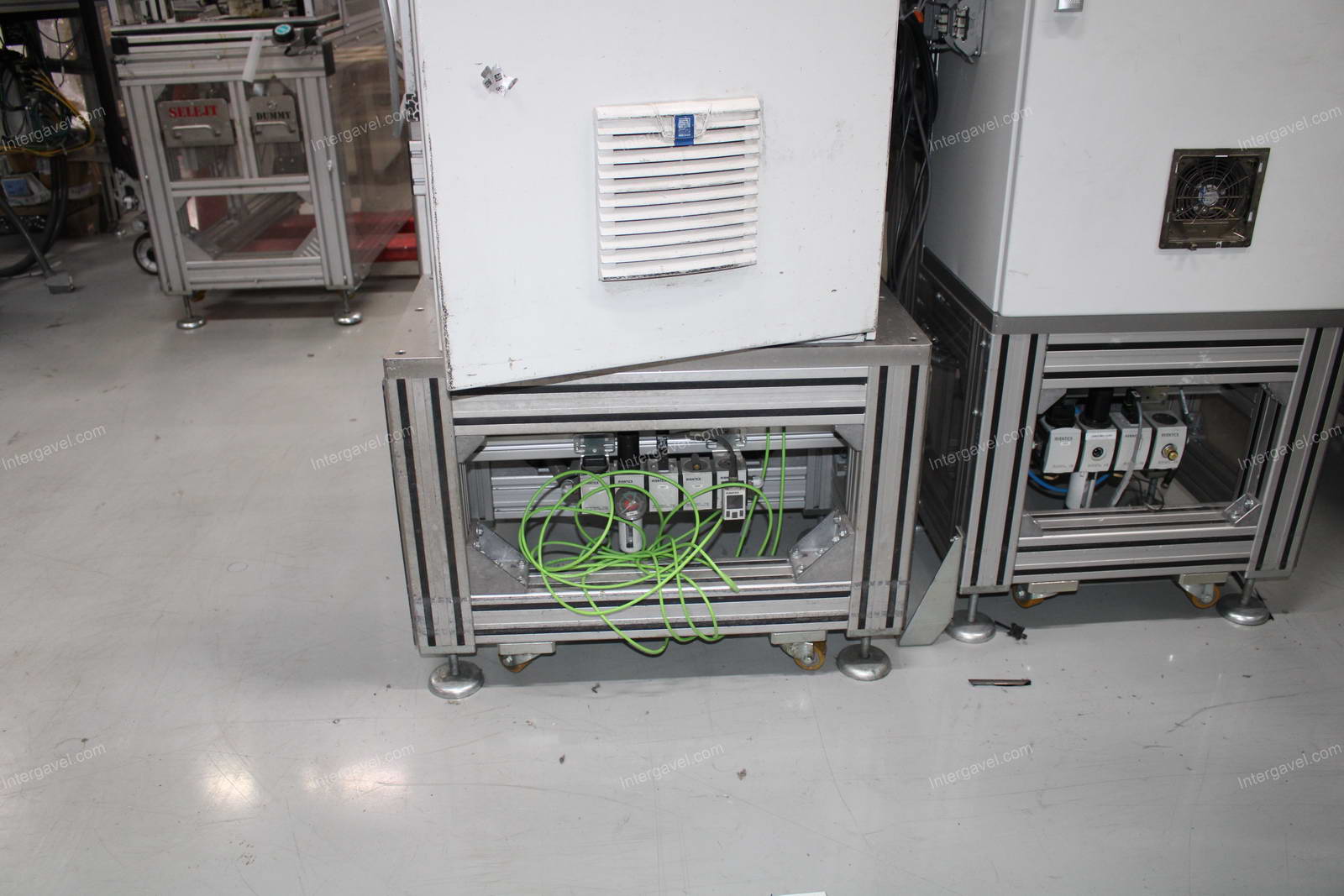 Szerelő állomás (bontott) 10