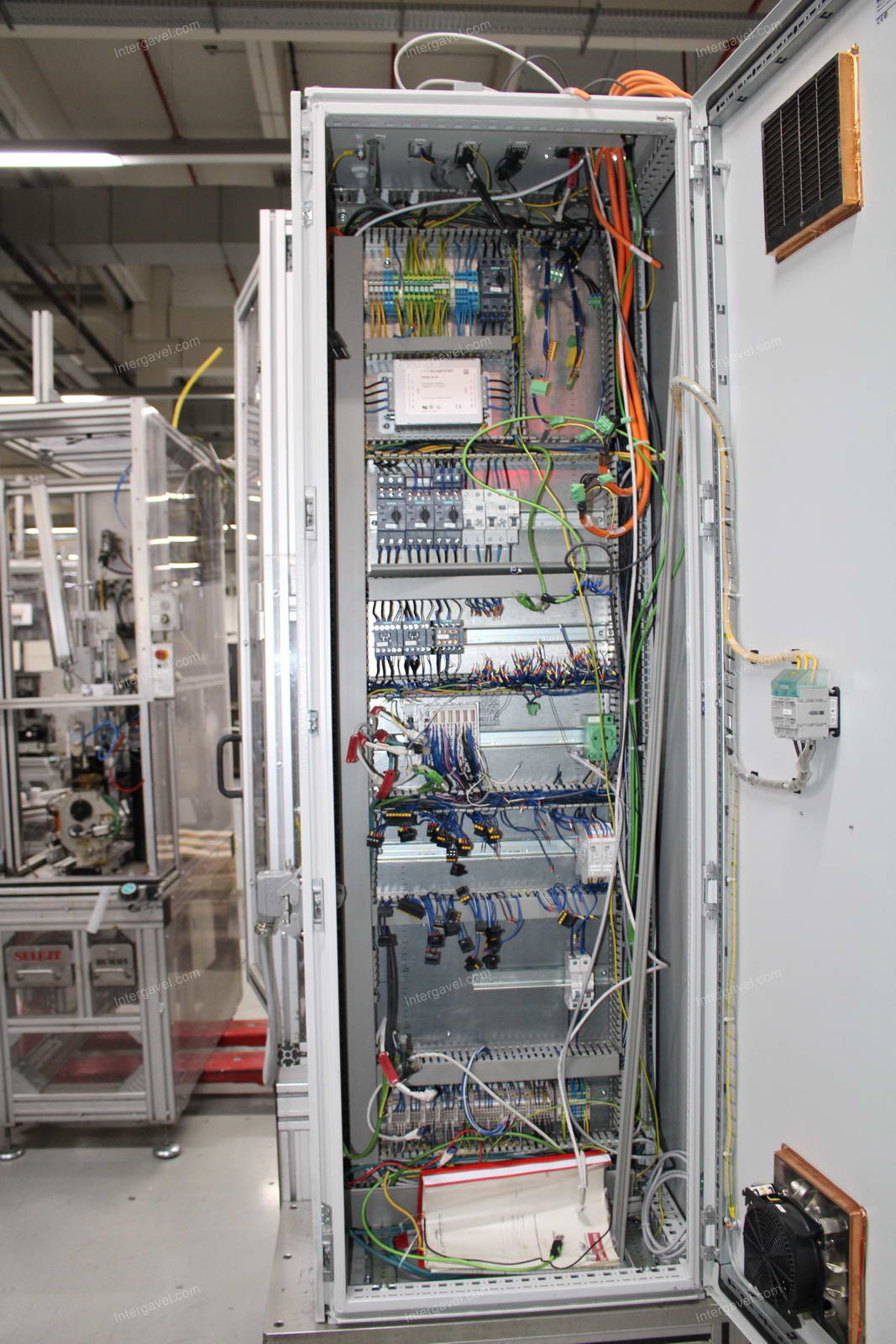 Szerelő állomás (bontott) 11