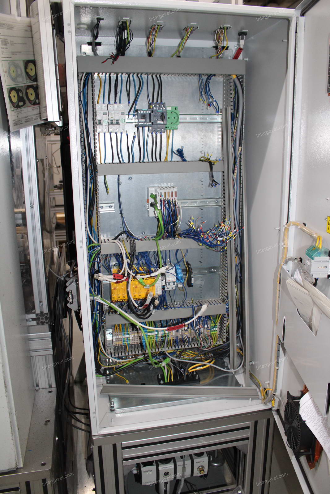 Szerelő állomás (bontott) 10